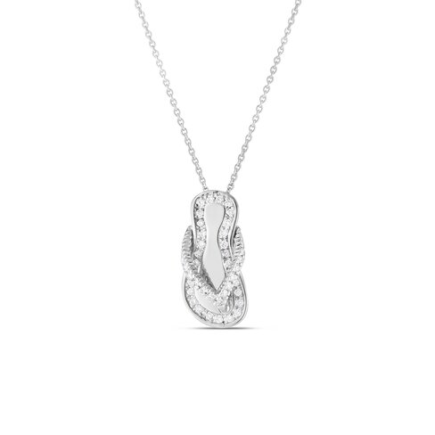 Roberto coin discount tiny treasures necklace